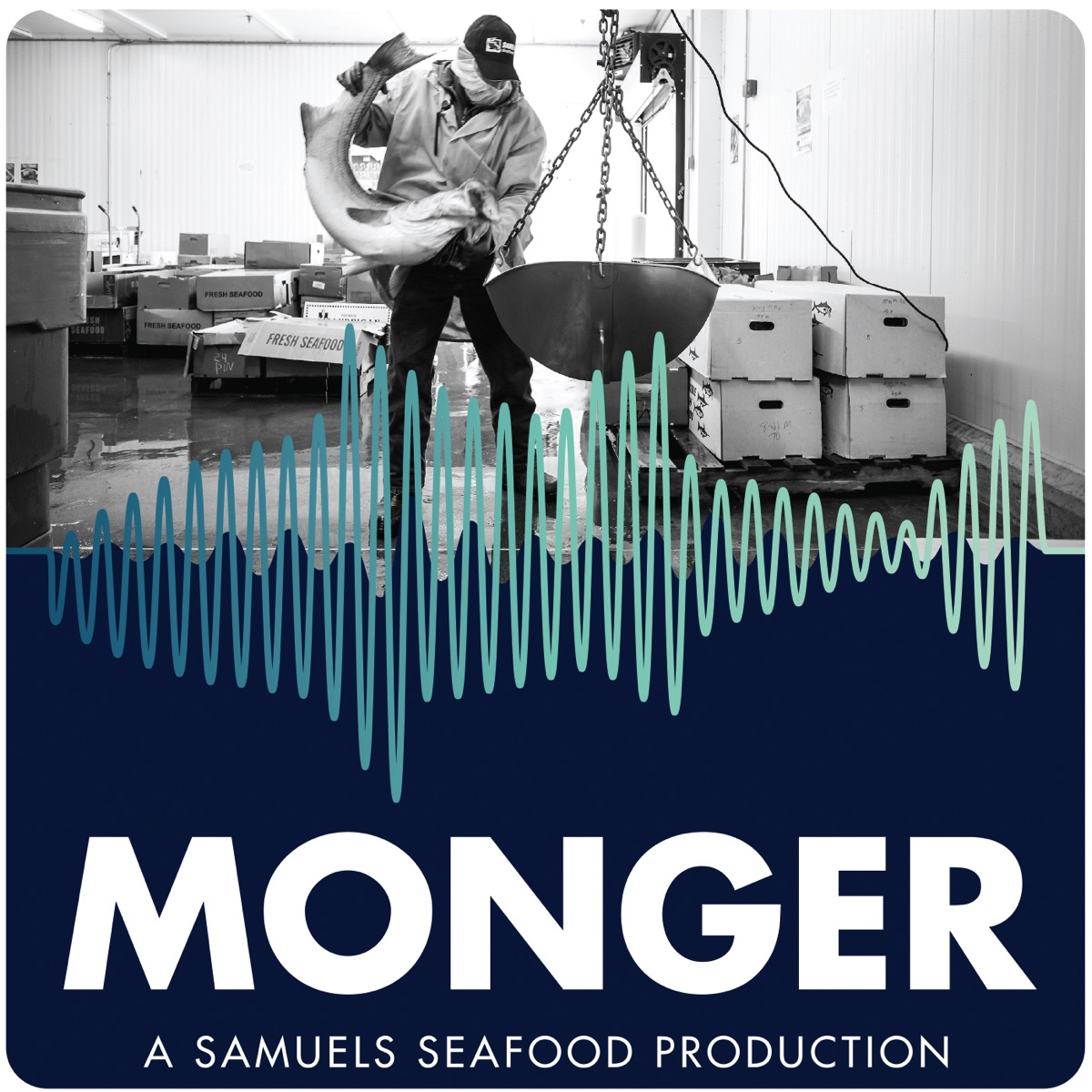 Monger – Podcast – Podtail Monger – Podcast – Podtail
