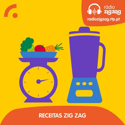 Receitas ZigZag:Rádio Zig Zag - RTP