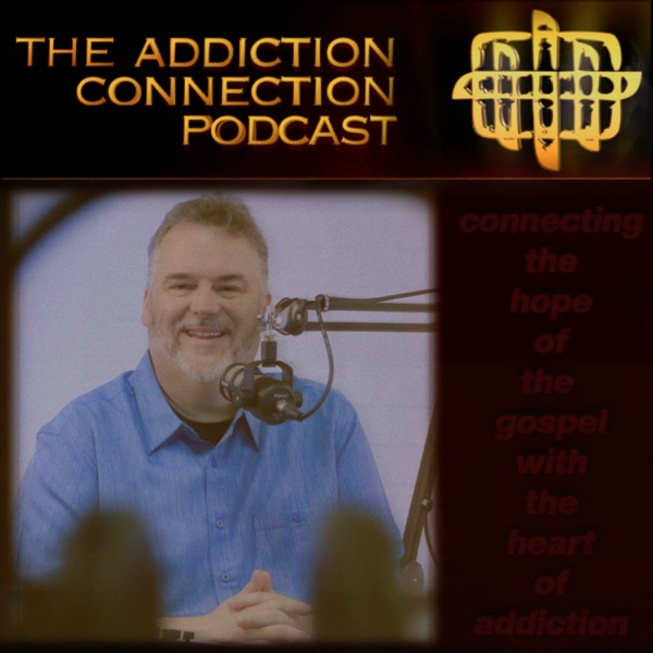 The Addiction Connection Podcast Image