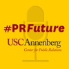 PR Future, the USC Center for Public Relations Podcast artwork