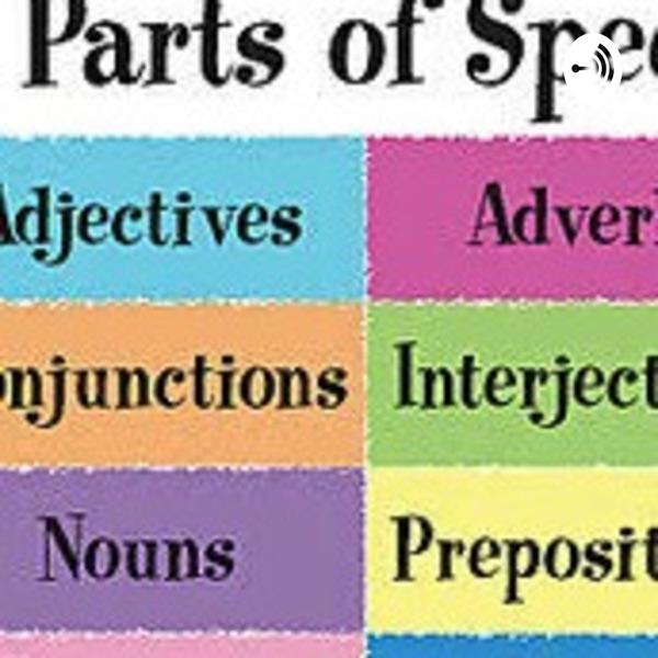 Grammar Parts Of Speech