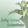 Jolly Green Scientists artwork