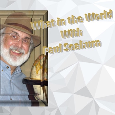 What in the World with Paul Seaburn _REALNEWS What in the World with Paul Seaburn _REALNEWS