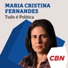 Tudo é Política - Maria Cristina Fernandes artwork