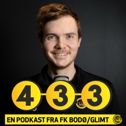 Episode 43: Fredrik André Bjørkan