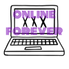 online forever - online forever