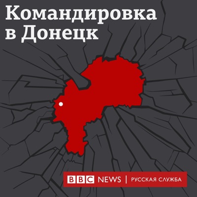 Командировка в Донецк Командировка в Донецк