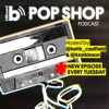 Pop Shop Podcast artwork