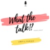 What the talk's Podcast artwork