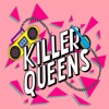 Killer Queens: A True Crime Podcast artwork