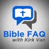 Bible FAQ with Kirk Van artwork