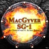 MacGyver/SG-1 Audio Series artwork