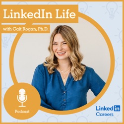 LinkedIn Life with Cait Rogan