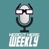 Nerd It Here Weekly artwork