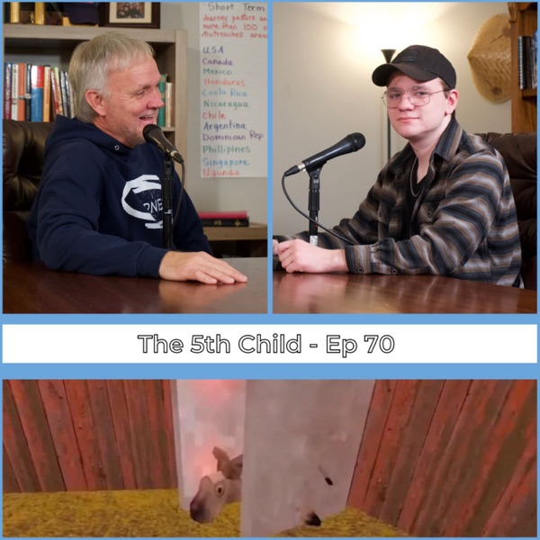 Ep 70 | The 5th Child photo