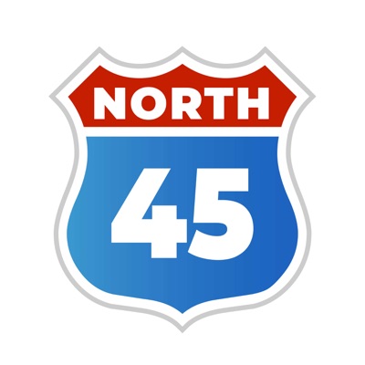 45 North 45 North