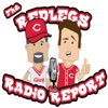 Redlegs Radio Report artwork