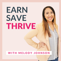 Earn Save Thrive podcast