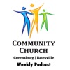 Weekly Messages - Community Church of Greensburg | Batesville artwork