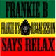 Frankie B’s Reggae Session