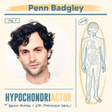 Penn Badgley / Premature Birth