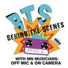 Behind the Scenes: MN Musicians Off-Mic & On-Air artwork