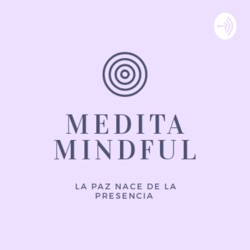 E128 T3 Meditación Tapping para liberar el estrés y dejar de sentirte abrumado