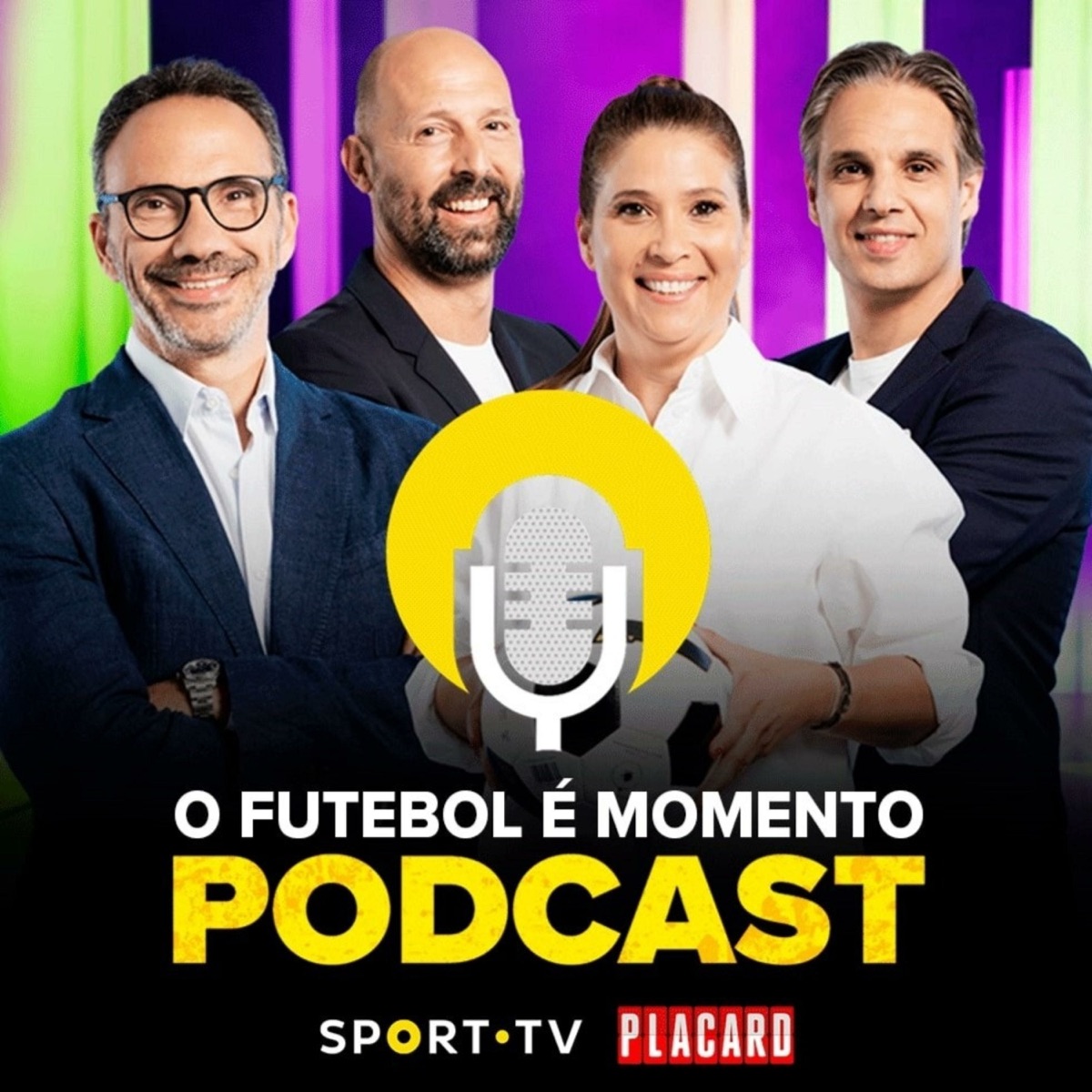 O Assunto é Futebol - 2º Tempo - Sports Podcast
