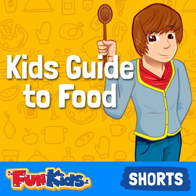 Kids Guide to Food: Staying Healthy & Where Food Comes From Kids Guide to Food: Staying Healthy & Where Food Comes From