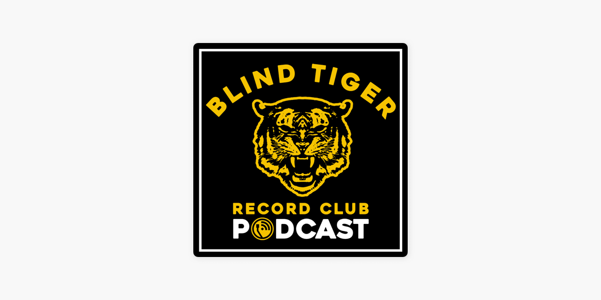 Blind Tiger Record Club