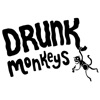 Drunk Monkeys artwork