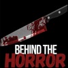 Behind the Horror! artwork