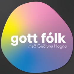 Gott fólk með Guðrúnu Högna
