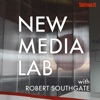 New Media Lab with Robert Southgate artwork