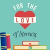 For the Love of Literacy podcast artwork