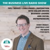 Business Live: for curious entrepreneurs and social entrepreneurs artwork