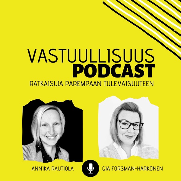 VastuullisuusPodcast