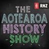 The Aotearoa History Show artwork