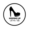 Keeping Up with Mrs. Kelly artwork