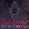 Lost Legends of Scadrial artwork