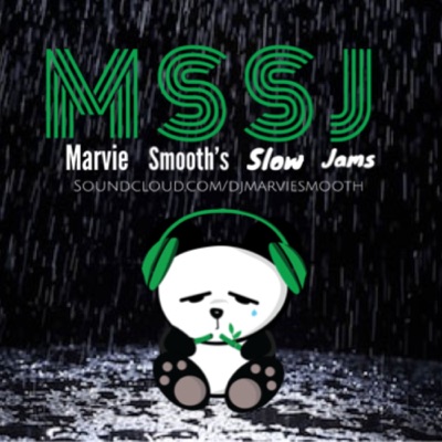 Broken Bamboo Radio:DJ Marvie Smooth