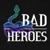 Bad Heroes artwork