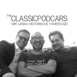 ClassicPodCars - das Oldtimer Magazin