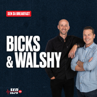 SEN SA Breakfast podcast