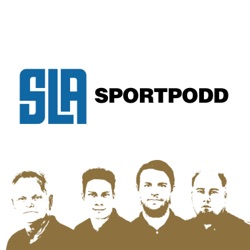 18. SLA Sportpodd möter Kristian Svensson