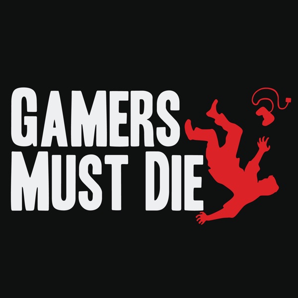 Gamers Must Die Artwork