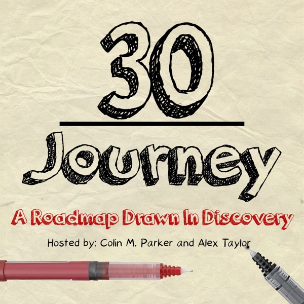 Journey Under 30 podcast show image