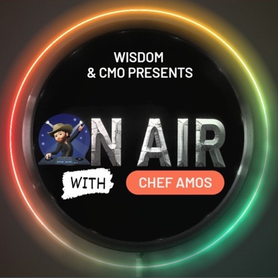 ON AIR With Chef Amos