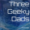 Three Geeky Dads artwork