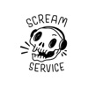 Scream Service artwork